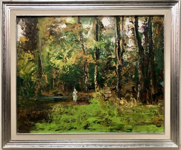 “Paisaje Verde”